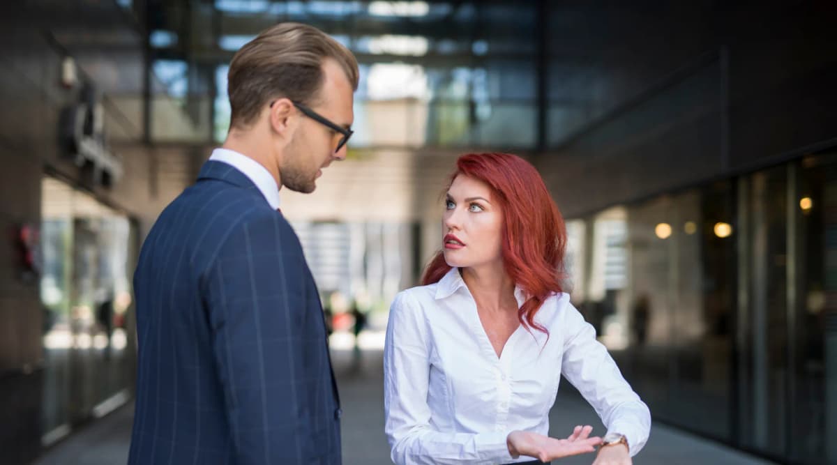 Scattered messages across different platforms